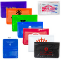 7 Piece Economy First Aid Kit in Colorful Vinyl Pouch